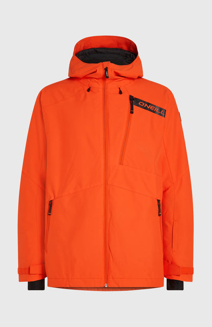 FWC'Cruz Snow Jacket Men Flame