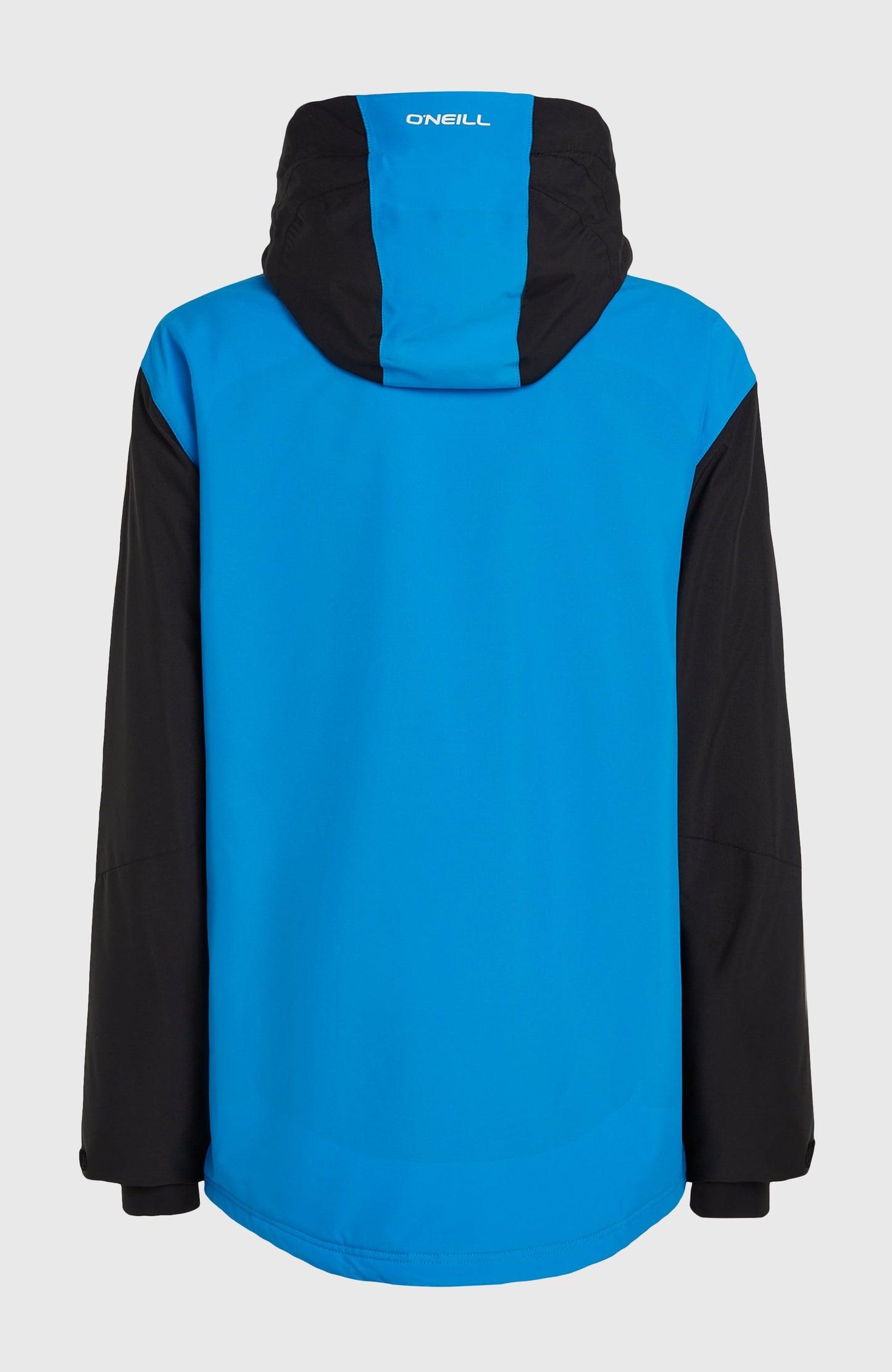 FWC'Play Asymmetric Snow Jacket Men Ocean Melody Colour Block