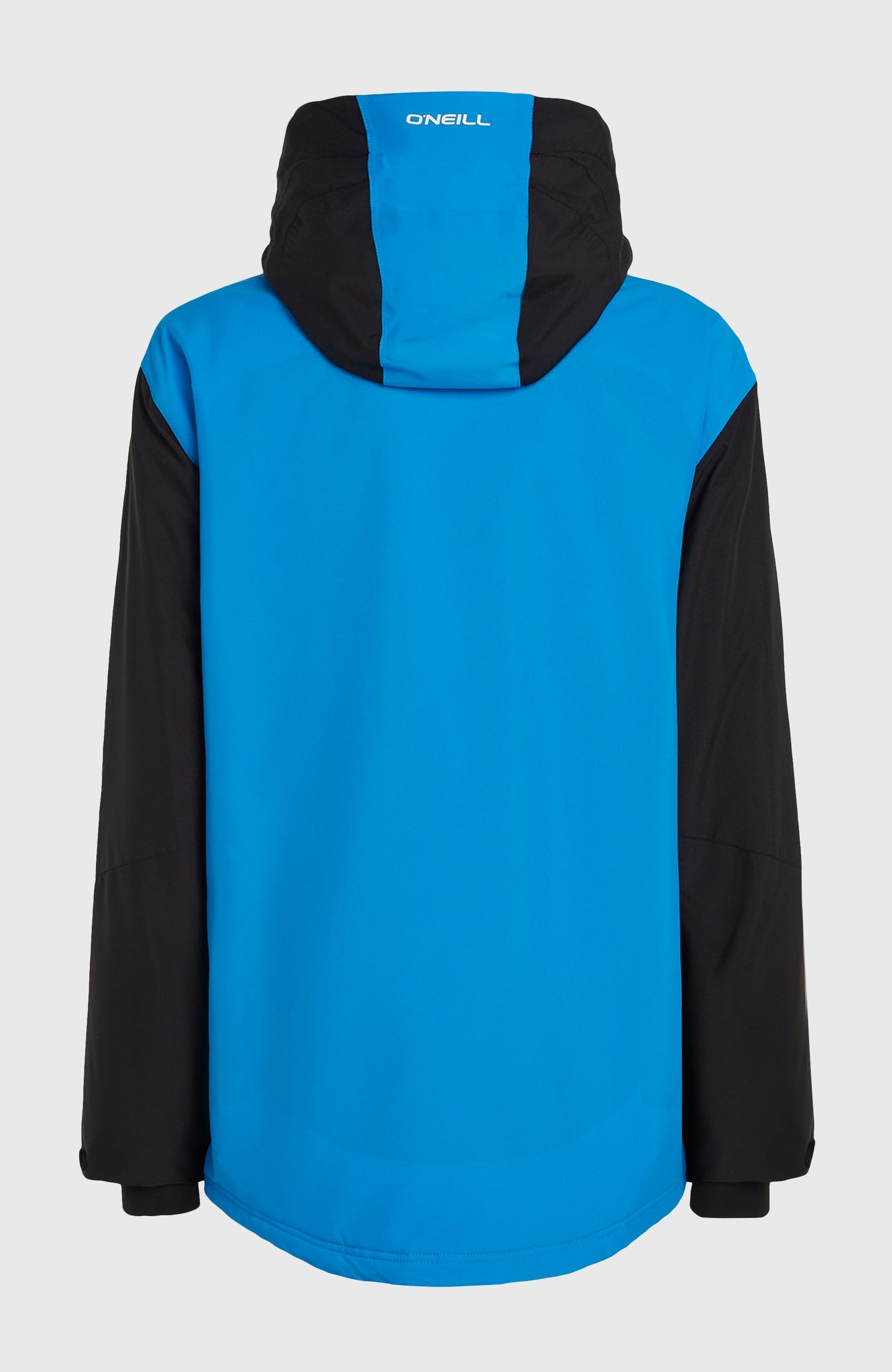 FWC'Play Asymmetric Snow Jacket Men Ocean Melody Colour Block