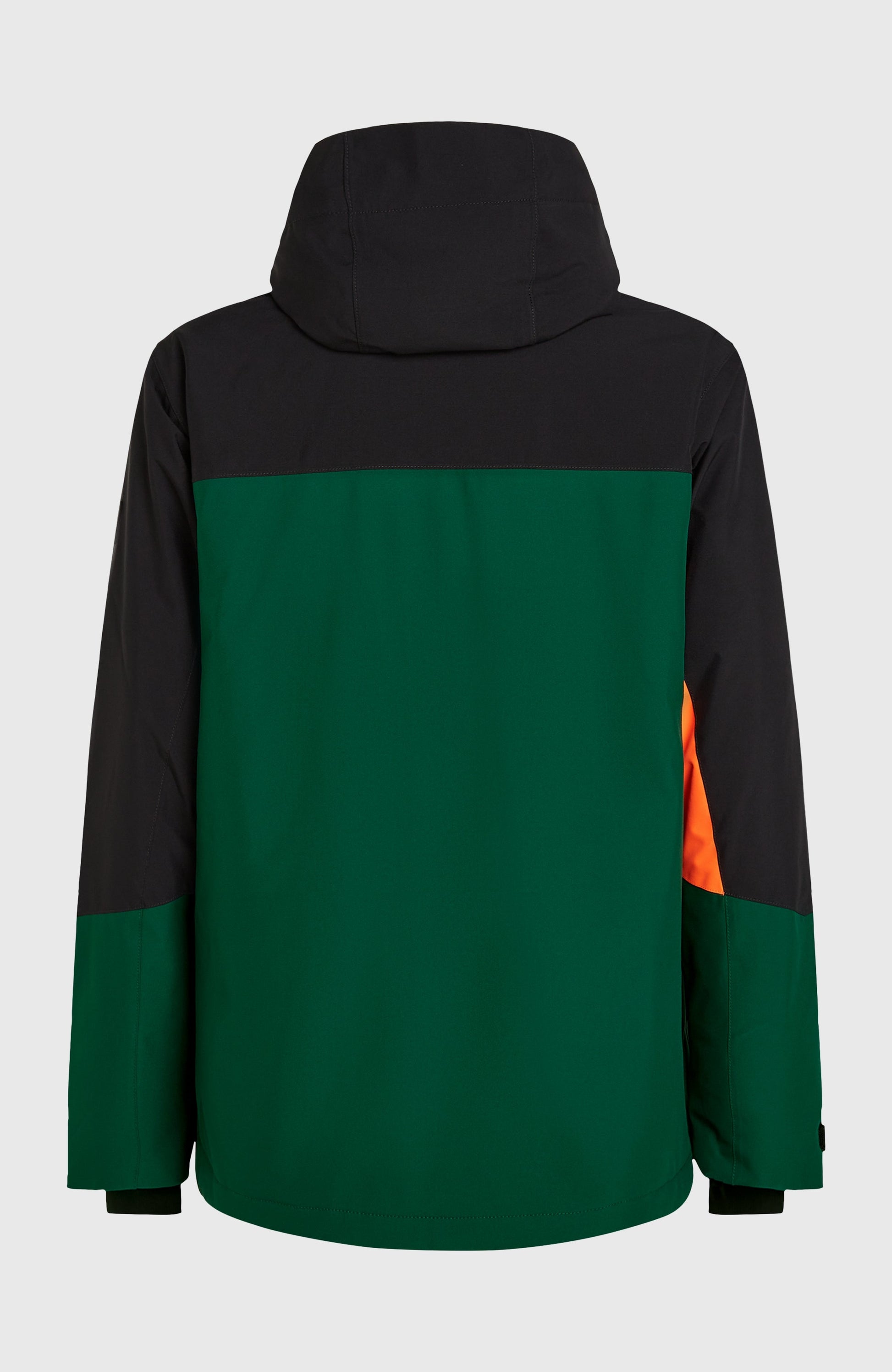 FWC'Cruz Triple Snow Jacket Men Black Out Colour Block