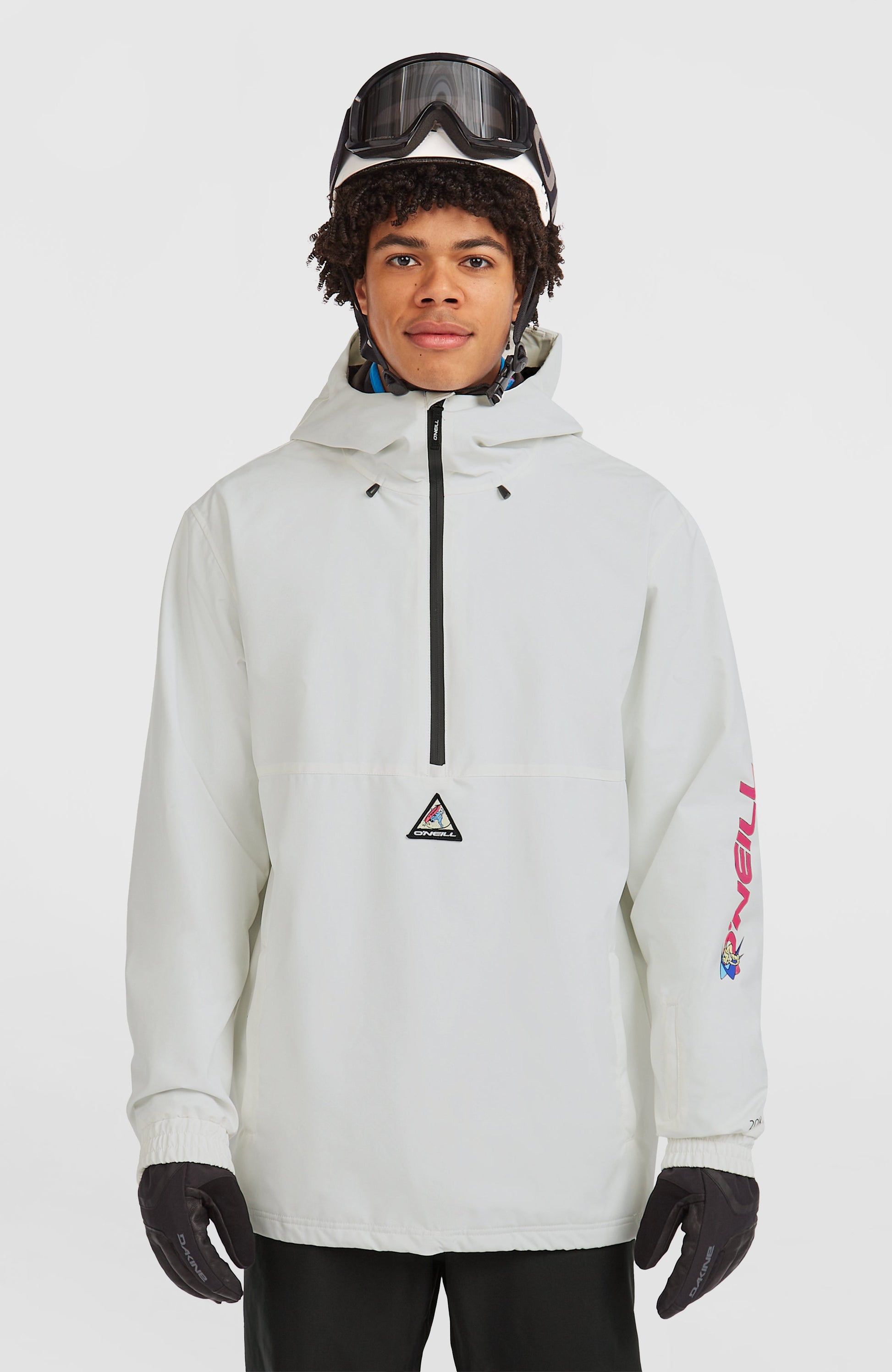 FWC'Play Park Anorak Snow Jacket Men Undyed