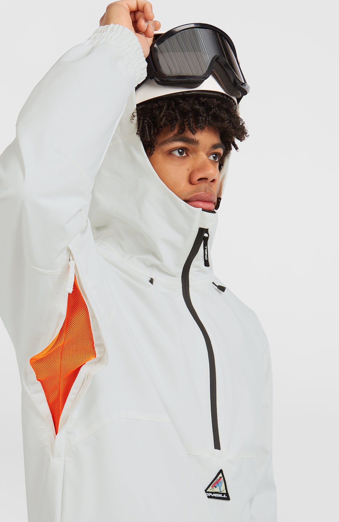 FWC'Play Park Anorak Snow Jacket Men Undyed