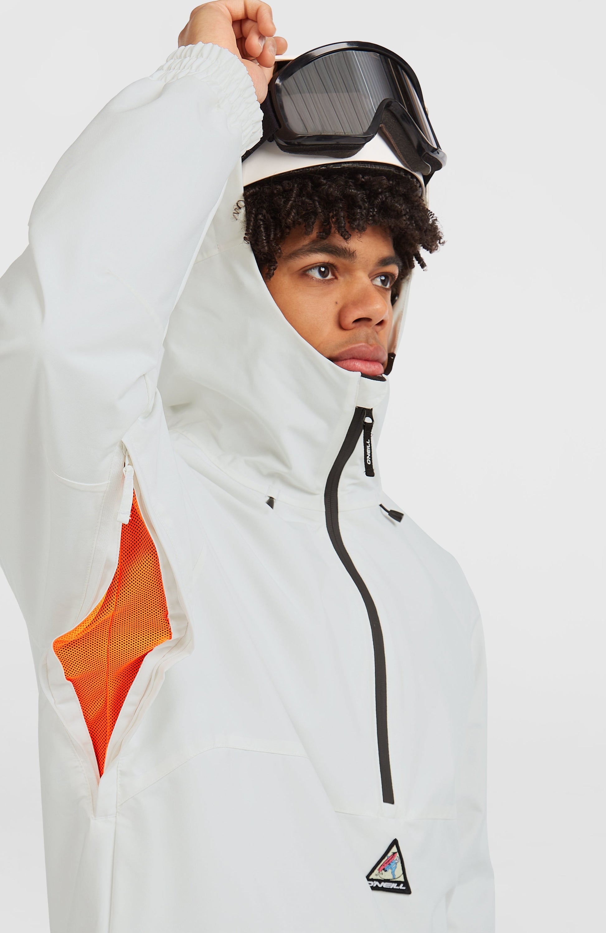FWC'Play Park Anorak Snow Jacket Men Undyed