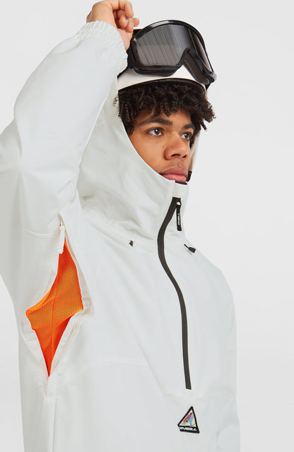 FWC'Play Park Anorak Snow Jacket Men Undyed