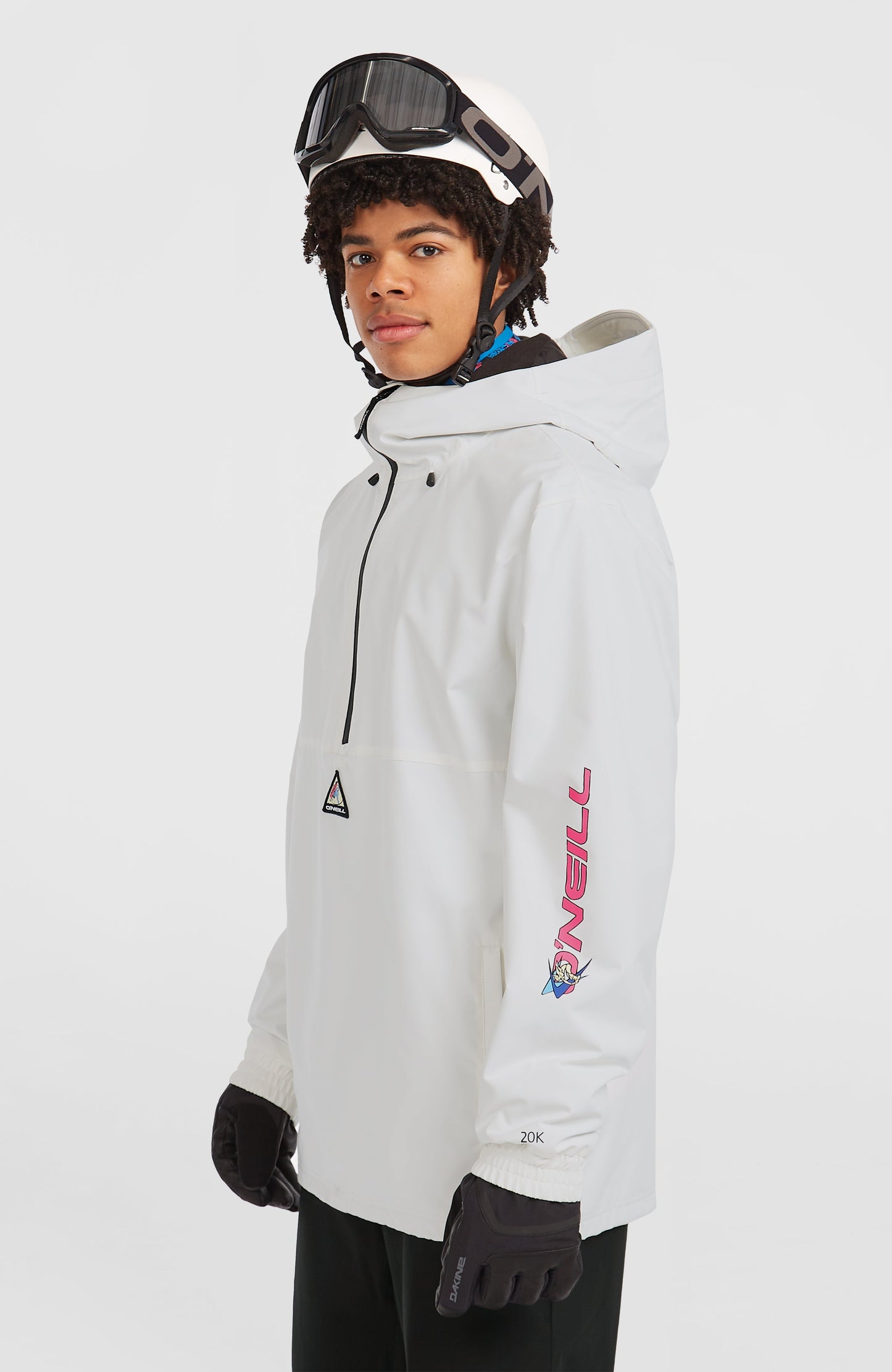 FWC'Play Park Anorak Snow Jacket Men Undyed