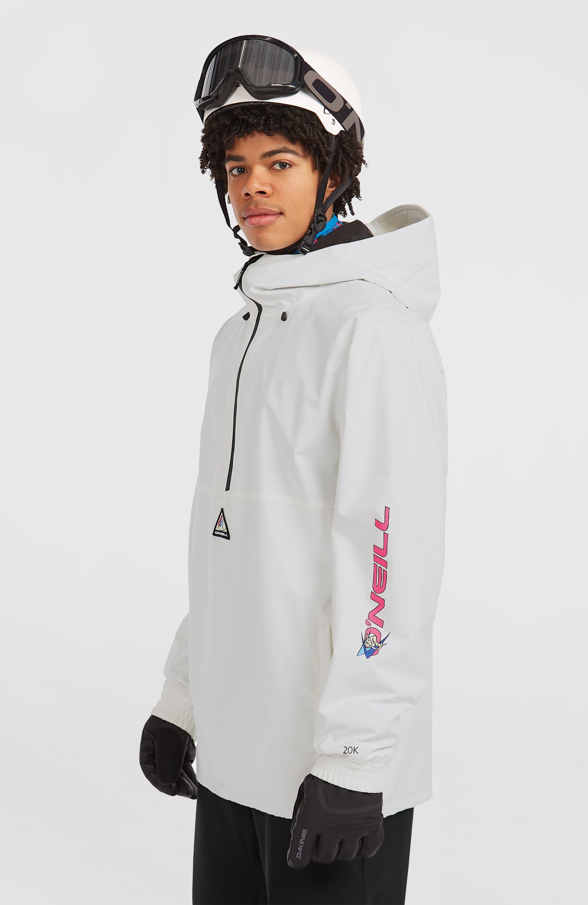 FWC'Play Park Anorak Snow Jacket Men Undyed