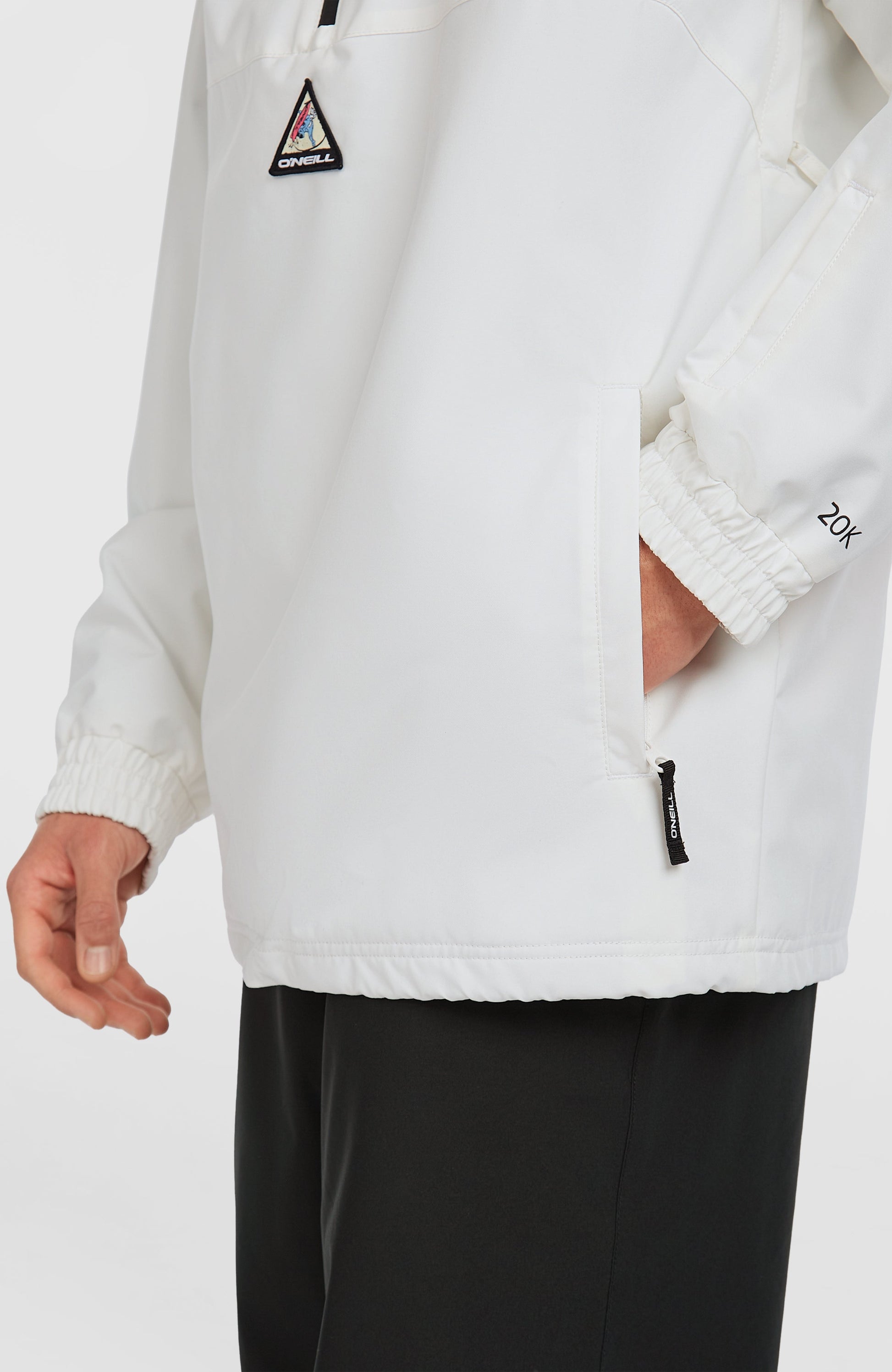 FWC'Play Park Anorak Snow Jacket Men Undyed