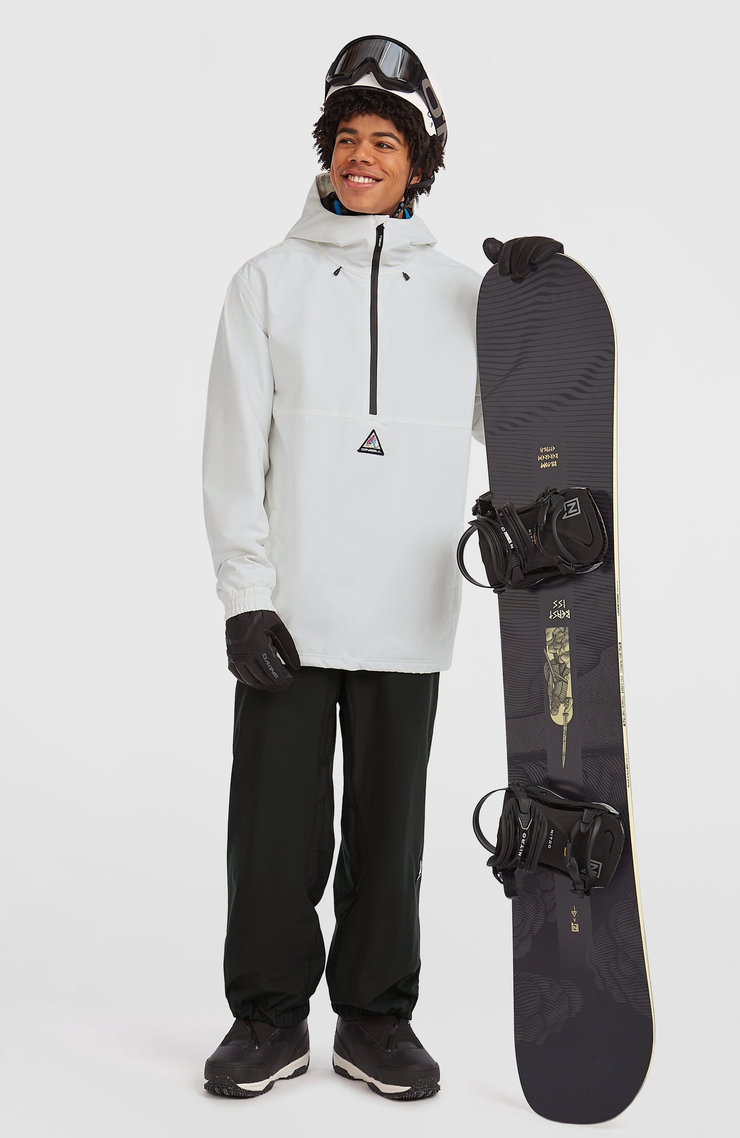 FWC'Play Park Anorak Snow Jacket Men Undyed