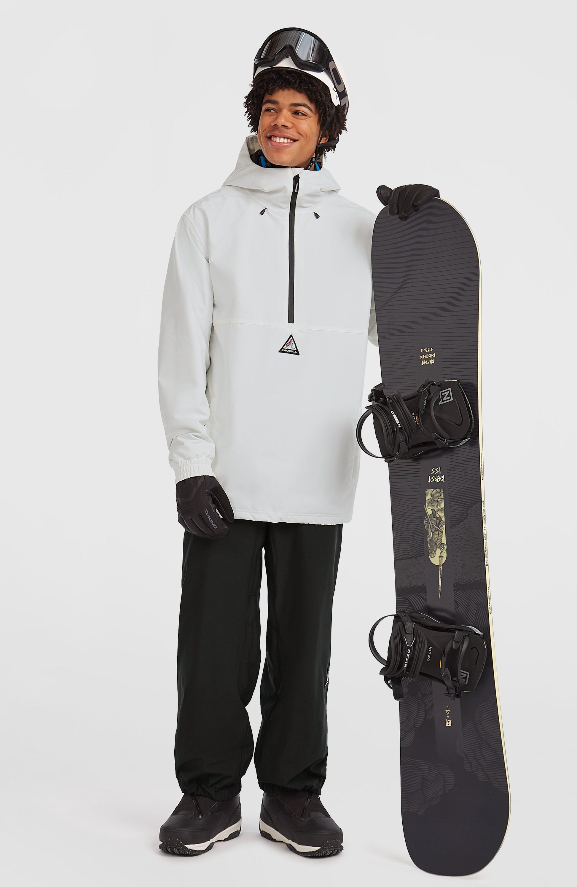 FWC'Play Park Anorak Snow Jacket Men Undyed