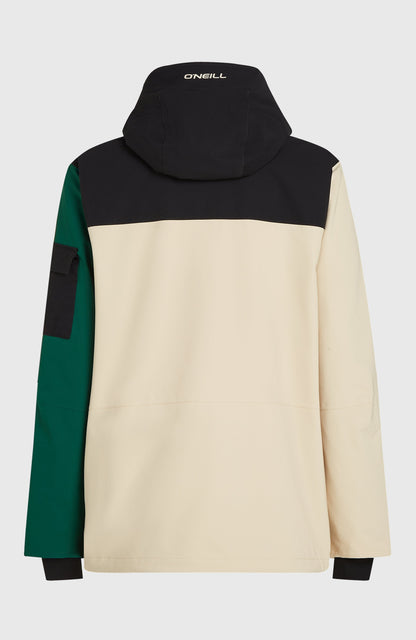 FWC'Peak Pro Snow Jacket Men Macaron Colour Block