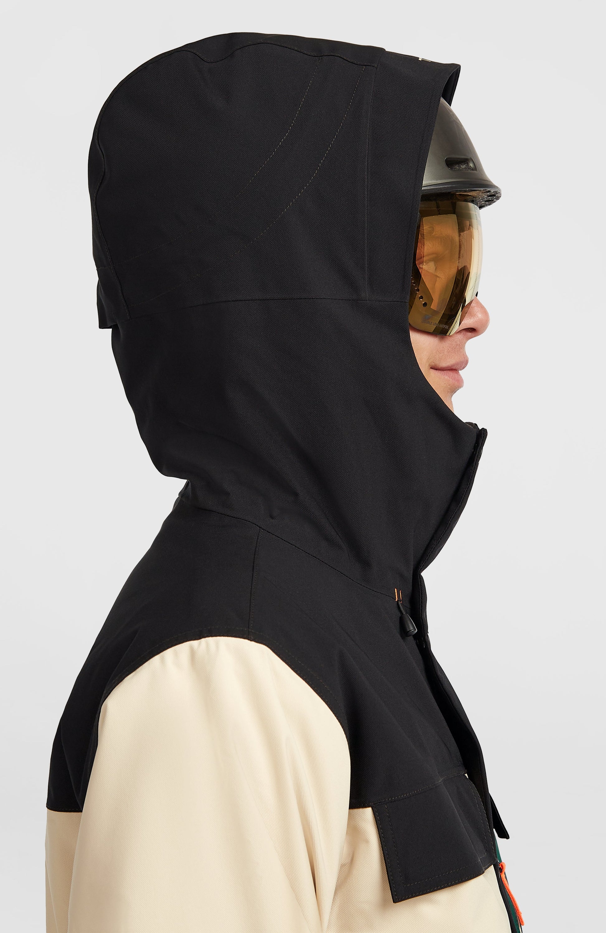 FWC'Peak Pro Snow Jacket Men Macaron Colour Block