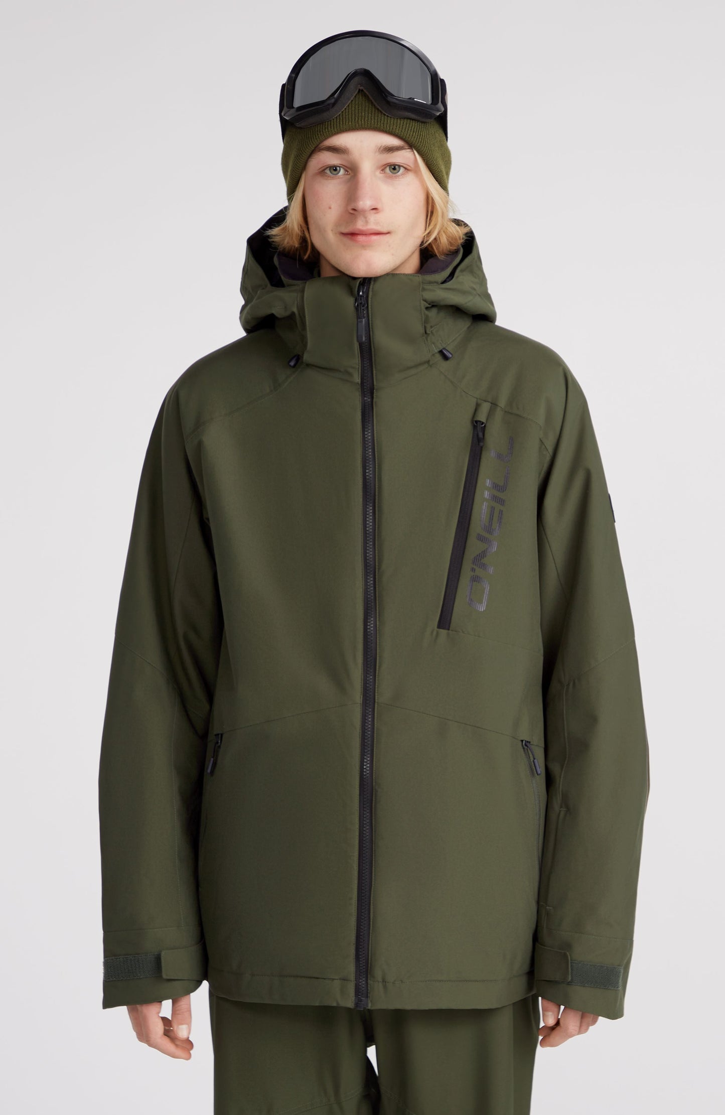 Hammer Snow Jacket Men Forest Night