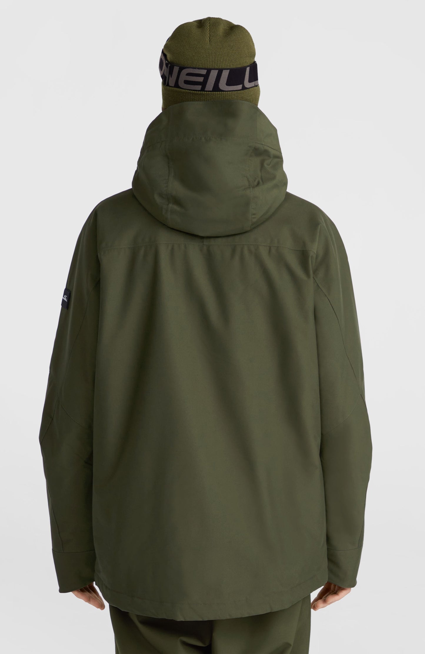 Hammer Snow Jacket Men Forest Night