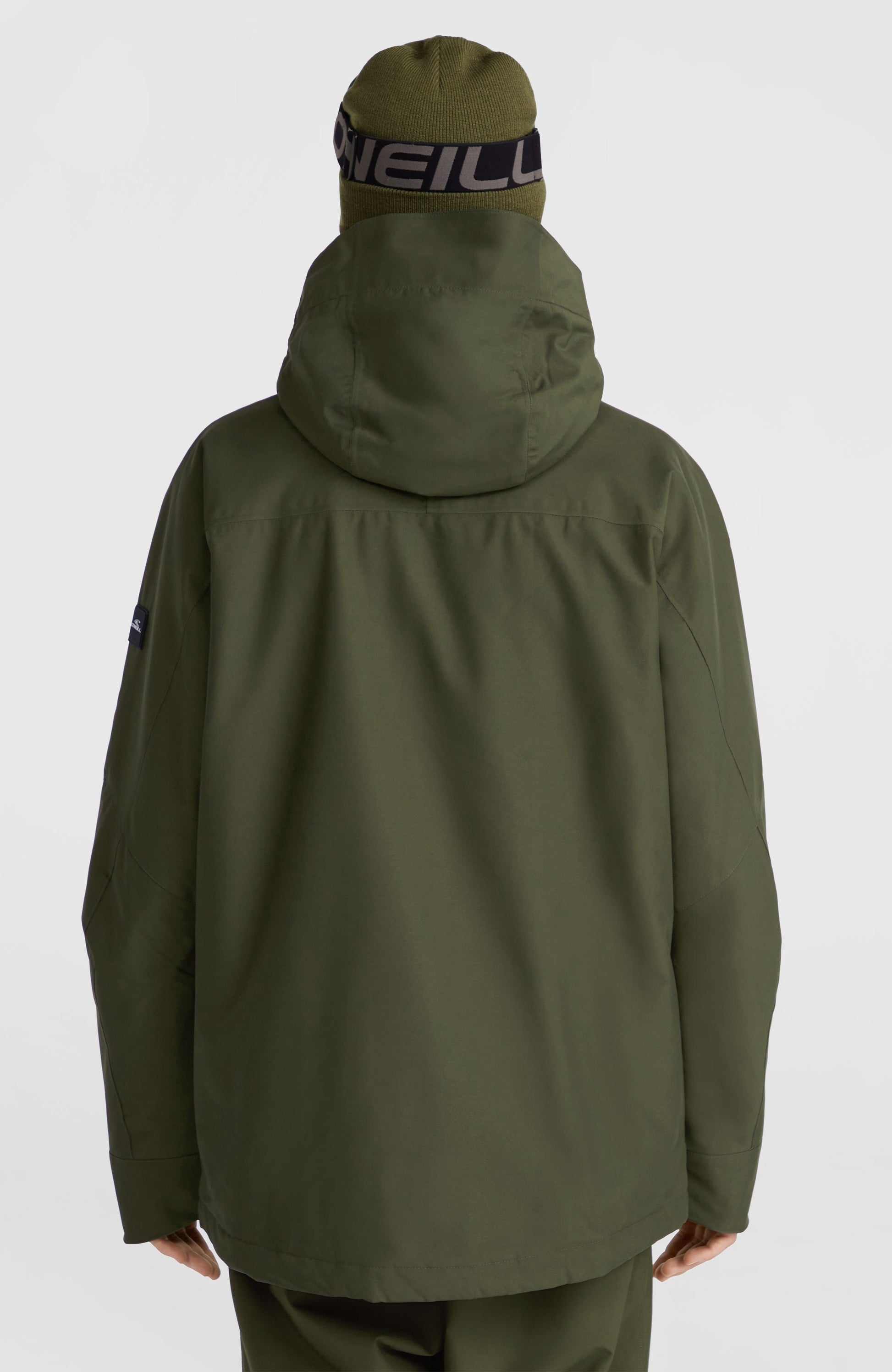 Hammer Snow Jacket Men Forest Night