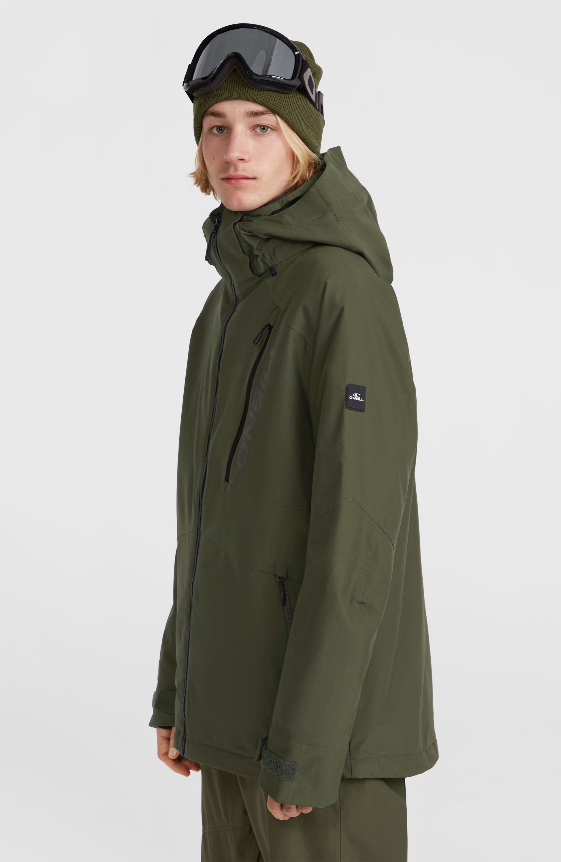Hammer Snow Jacket Men Forest Night