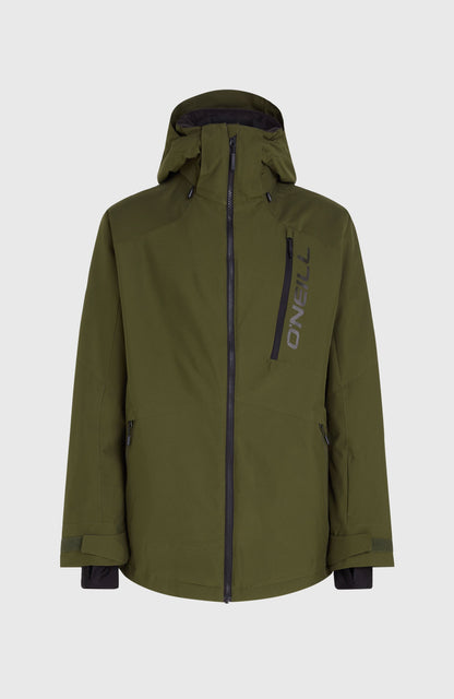 Hammer Snow Jacket Men Forest Night
