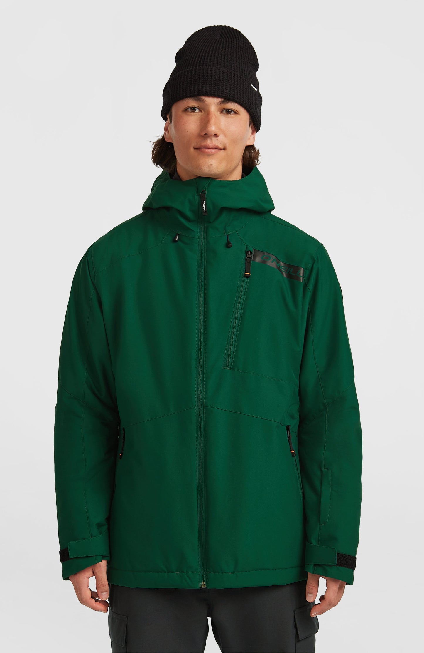 FWC'Cruz Snow Jacket Men Emerald Envy