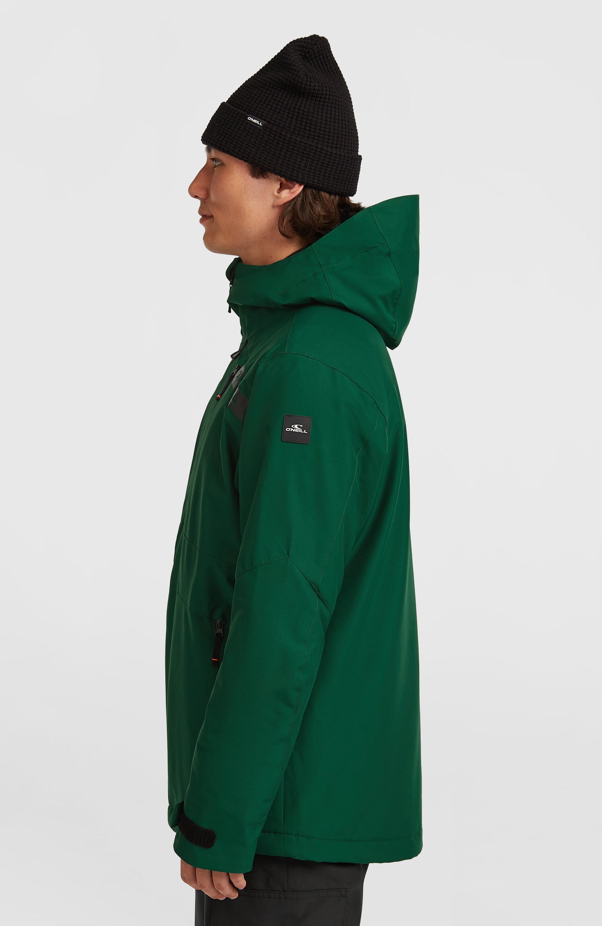FWC'Cruz Snow Jacket Men Emerald Envy