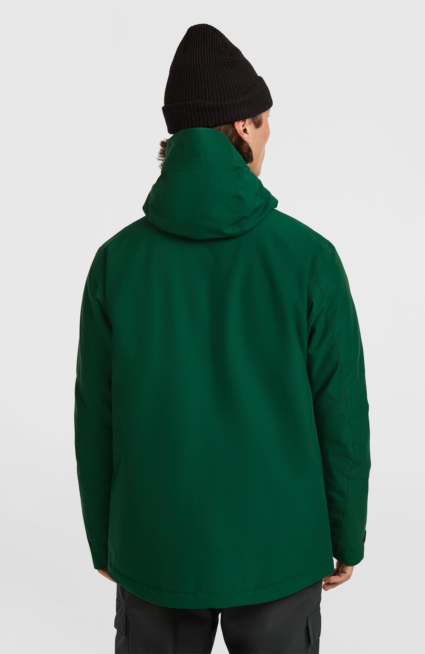 FWC'Cruz Snow Jacket Men Emerald Envy