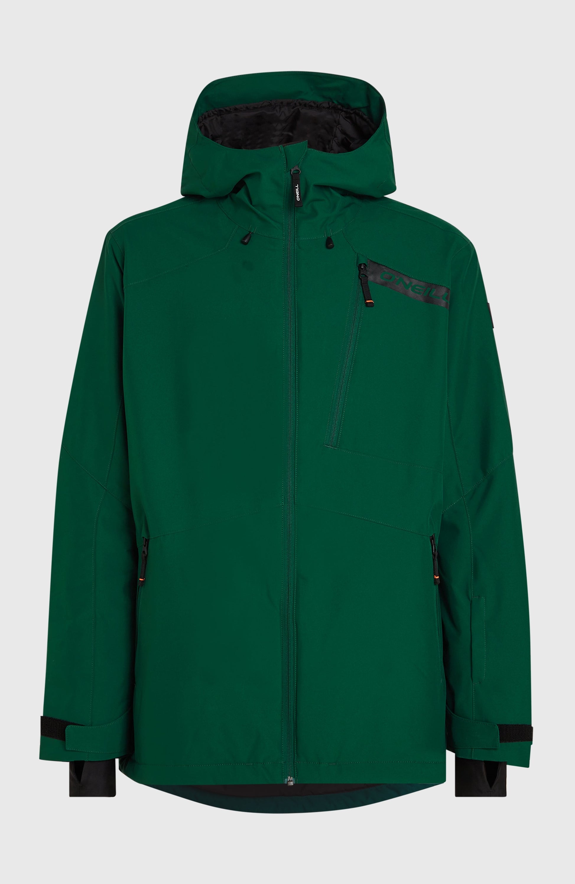 FWC'Cruz Snow Jacket Men Emerald Envy