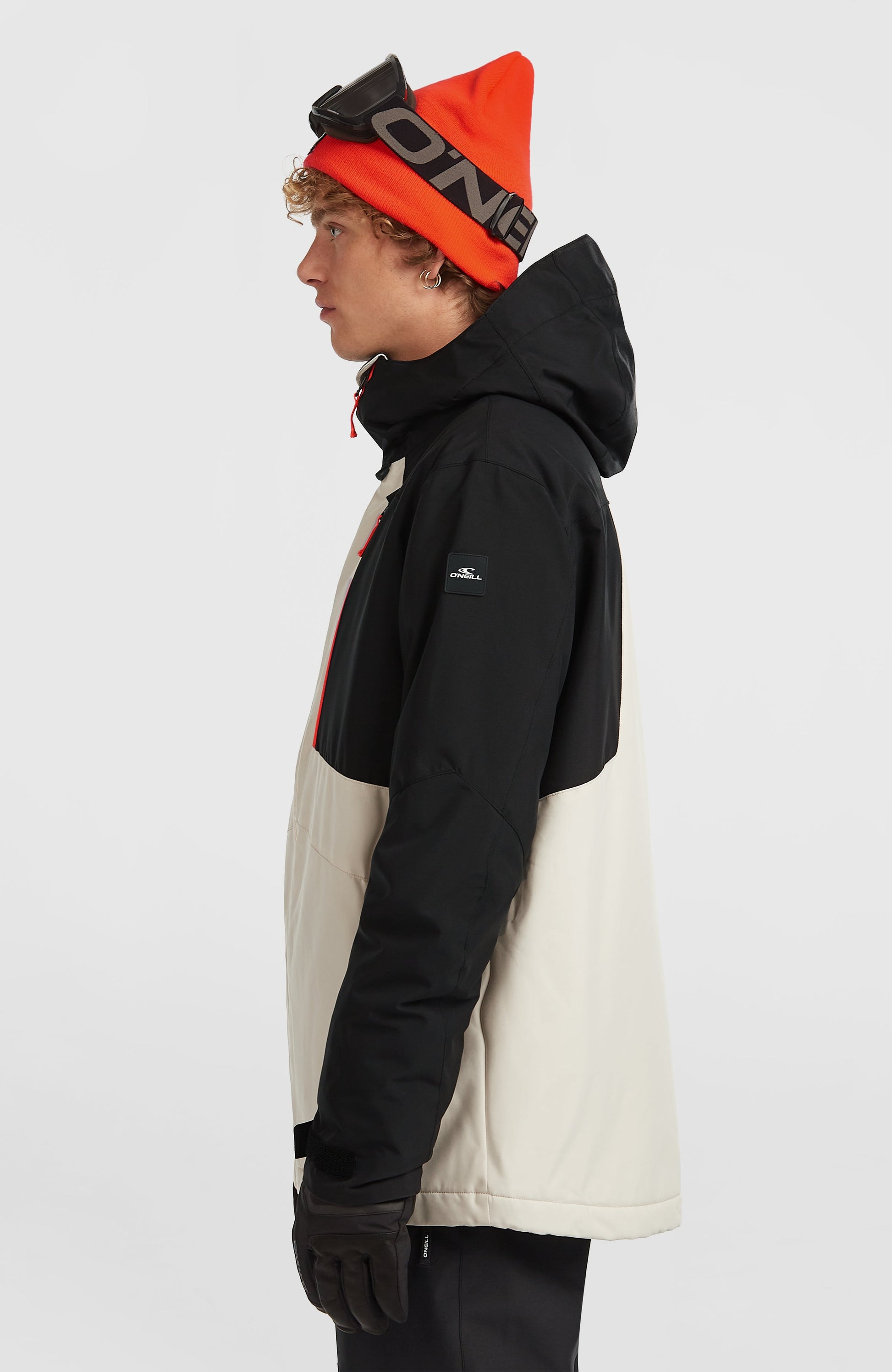 FWC'Cruz Block Snow Jacket Men Macaron Colour Block