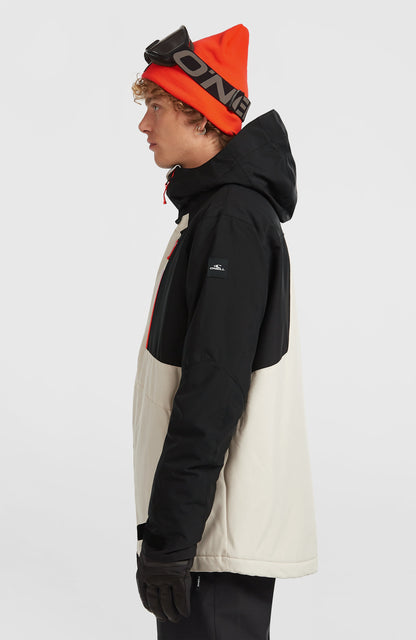 FWC'Cruz Block Snow Jacket Men Macaron Colour Block