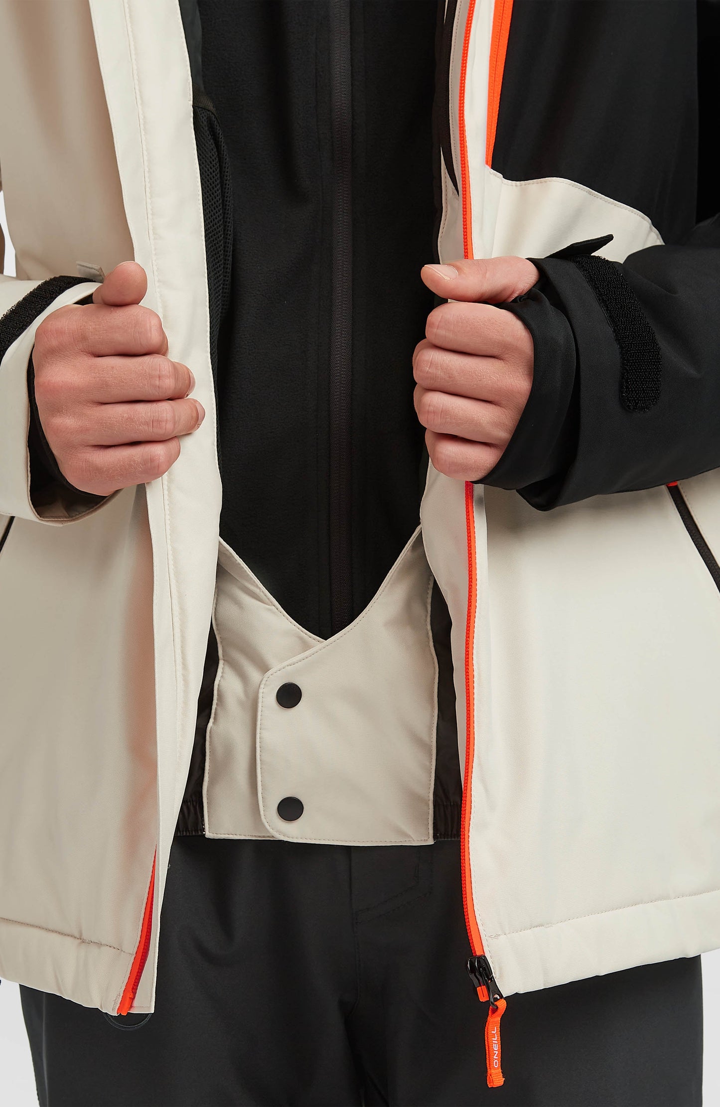 FWC'Cruz Block Snow Jacket Men Macaron Colour Block