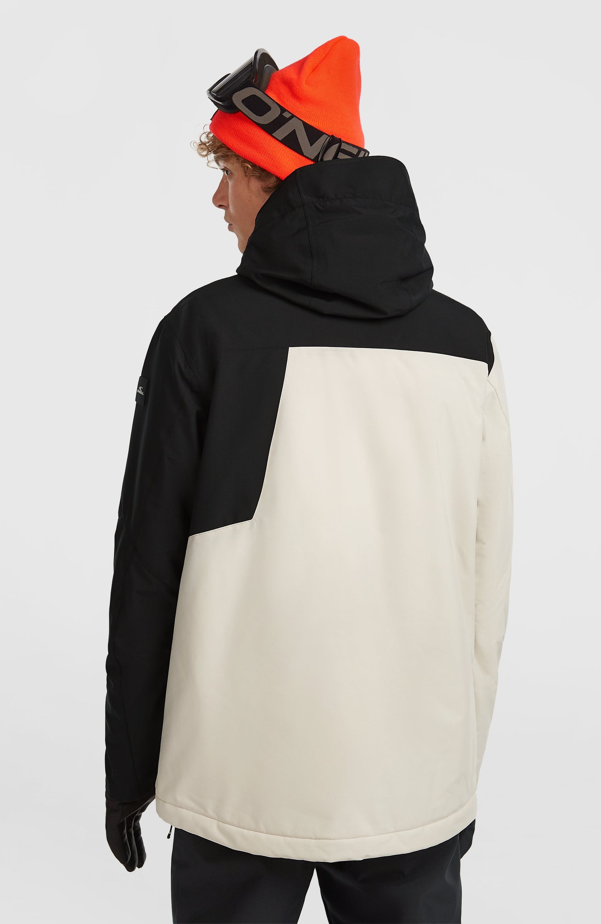 FWC'Cruz Block Snow Jacket Men Macaron Colour Block