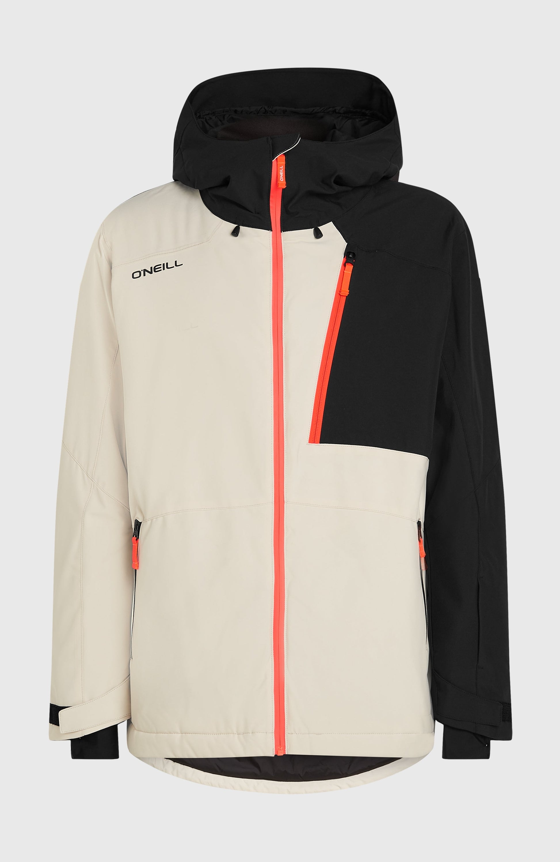 FWC'Cruz Block Snow Jacket Men Macaron Colour Block