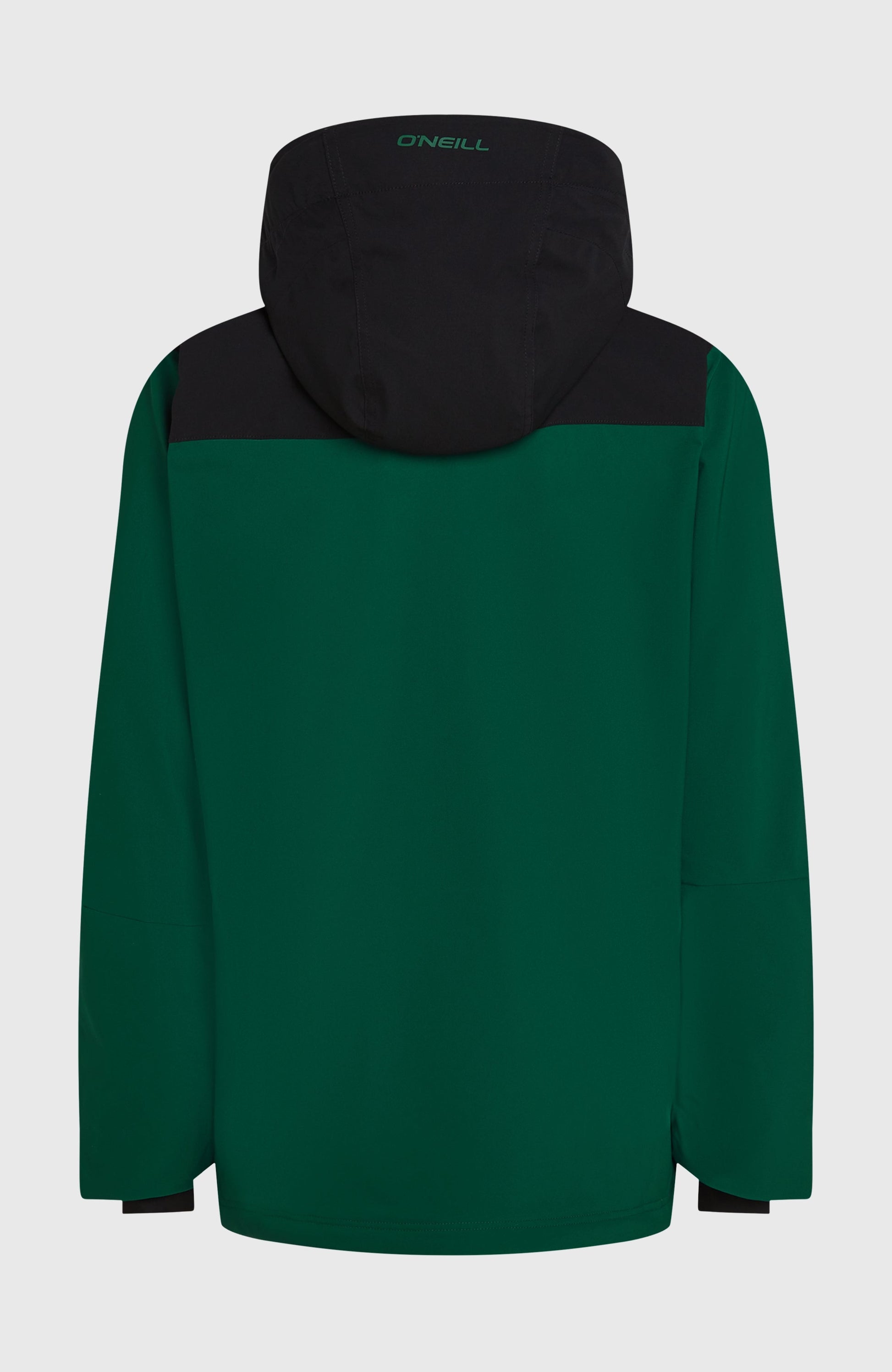 FWC'Peak Snow Jacket Men Emerald Envy Colour Block