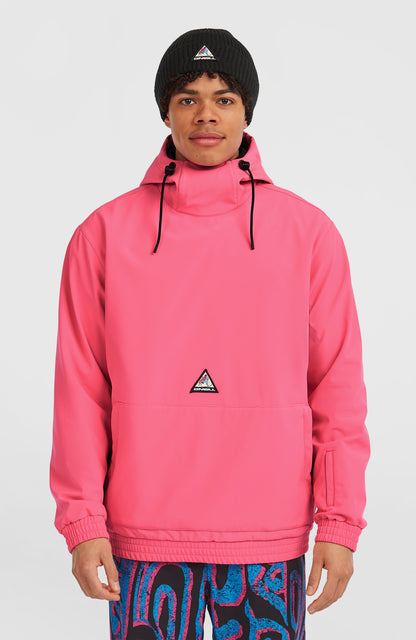 FWC'Play Softshell Hoodie Men Skater Pink