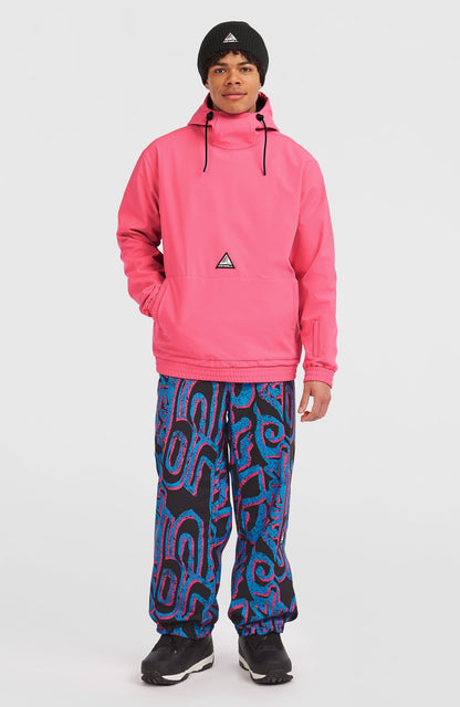FWC'Play Softshell Hoodie Men Skater Pink