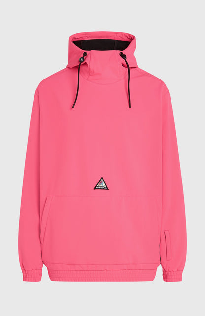 FWC'Play Softshell Hoodie Men Skater Pink