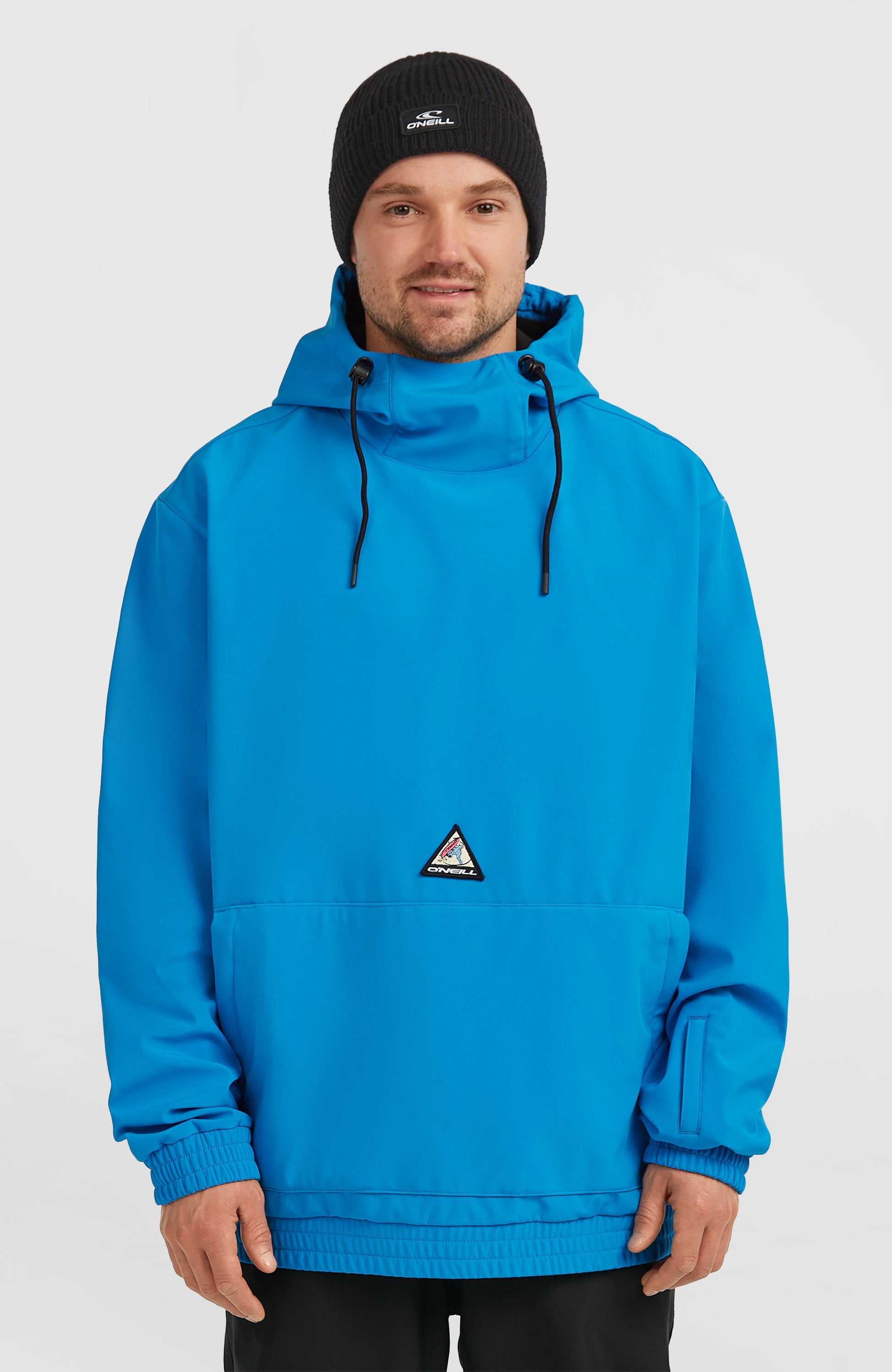 FWC'Play Softshell Hoodie Men Ocean Melody