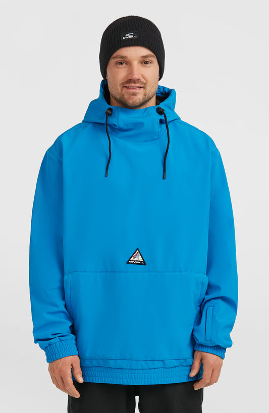 FWC'Play Softshell Hoodie Men Ocean Melody