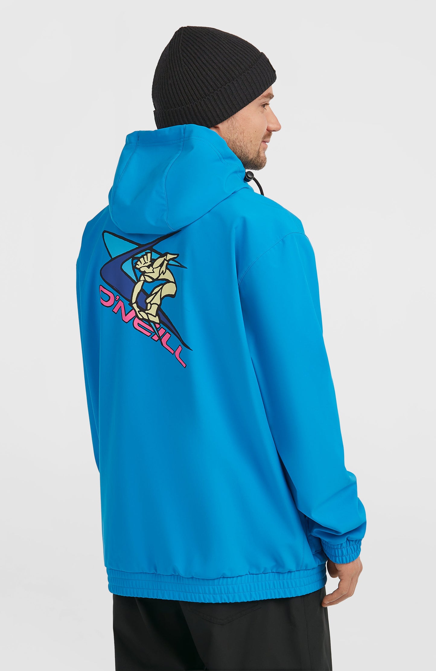 FWC'Play Softshell Hoodie Men Ocean Melody