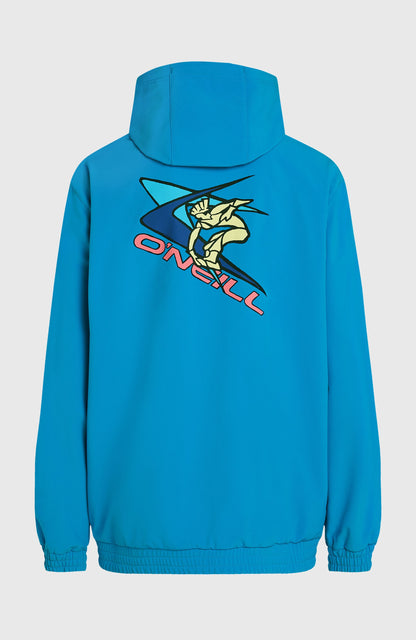 FWC'Play Softshell Hoodie Men Ocean Melody
