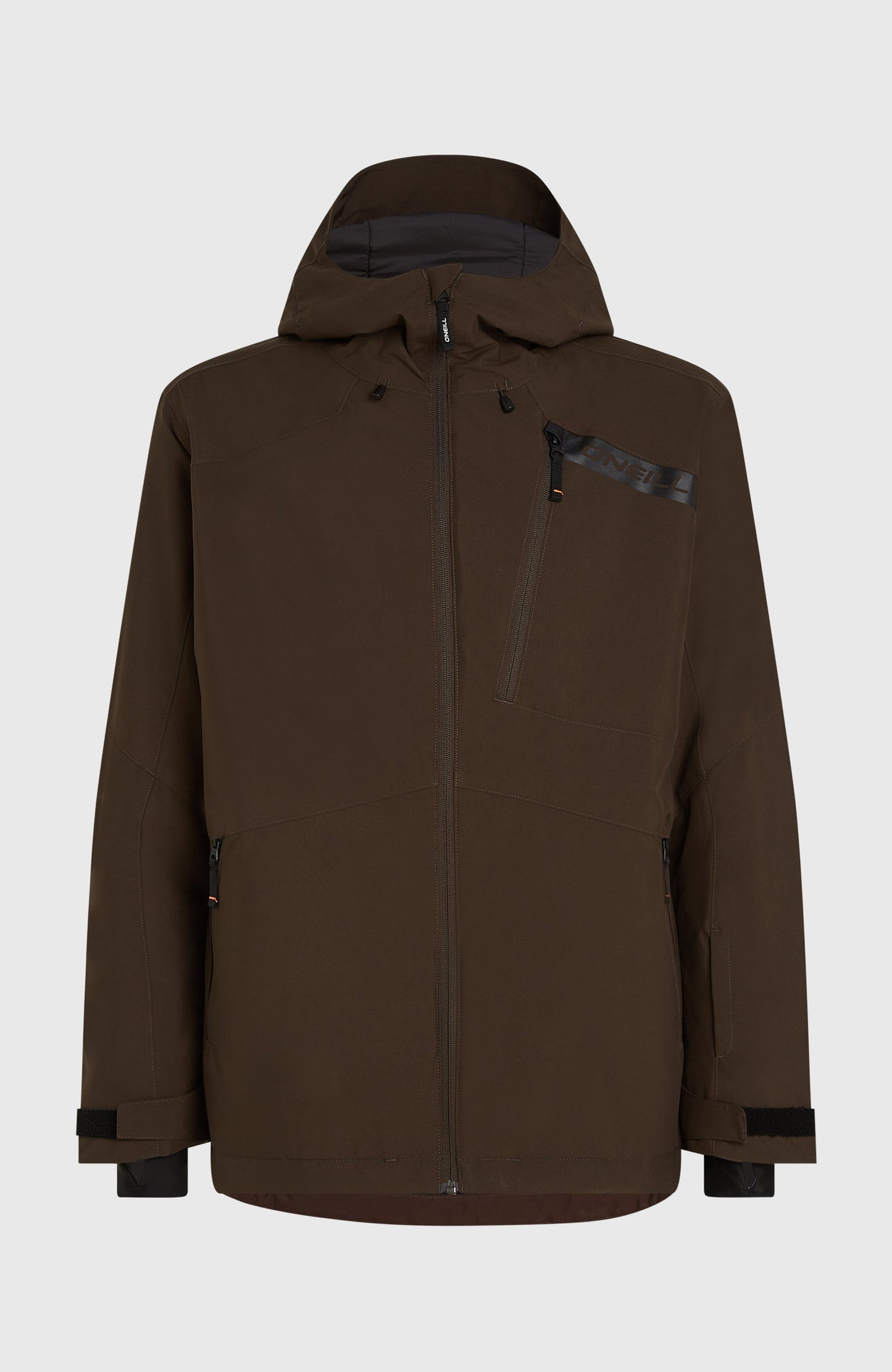 FWC'Cruz Snow Jacket Men Coffee Bean