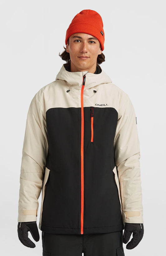 FWC'Cruz Duo Snow Jacket Men Macaron Colour Block