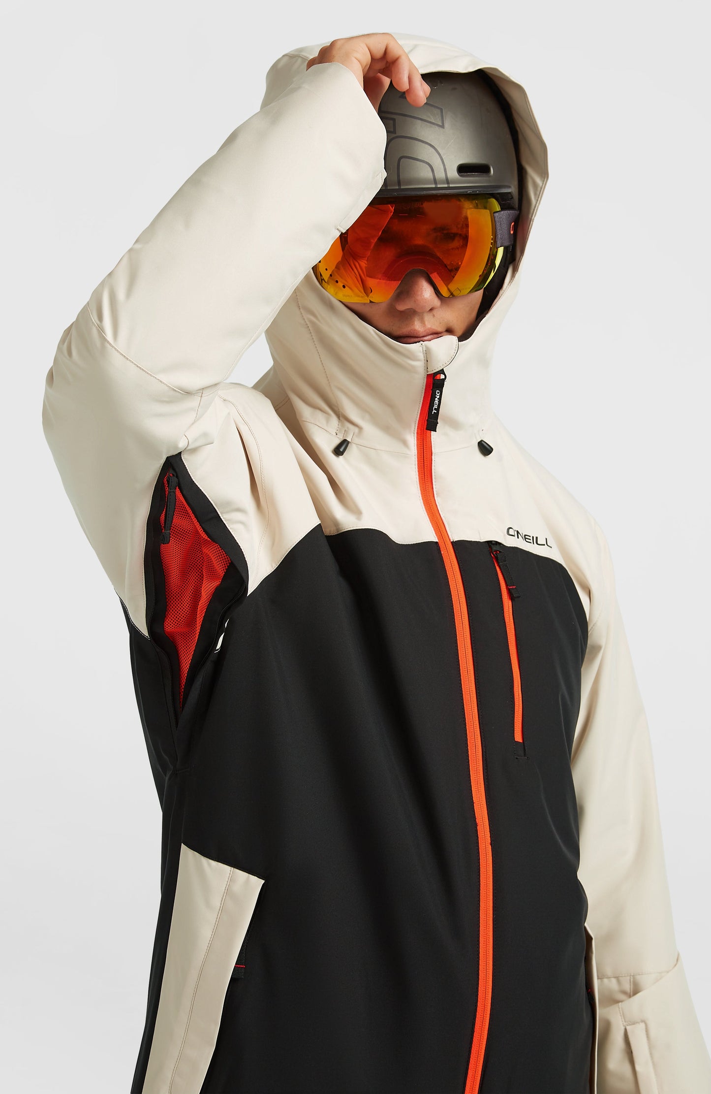 FWC'Cruz Duo Snow Jacket Men Macaron Colour Block