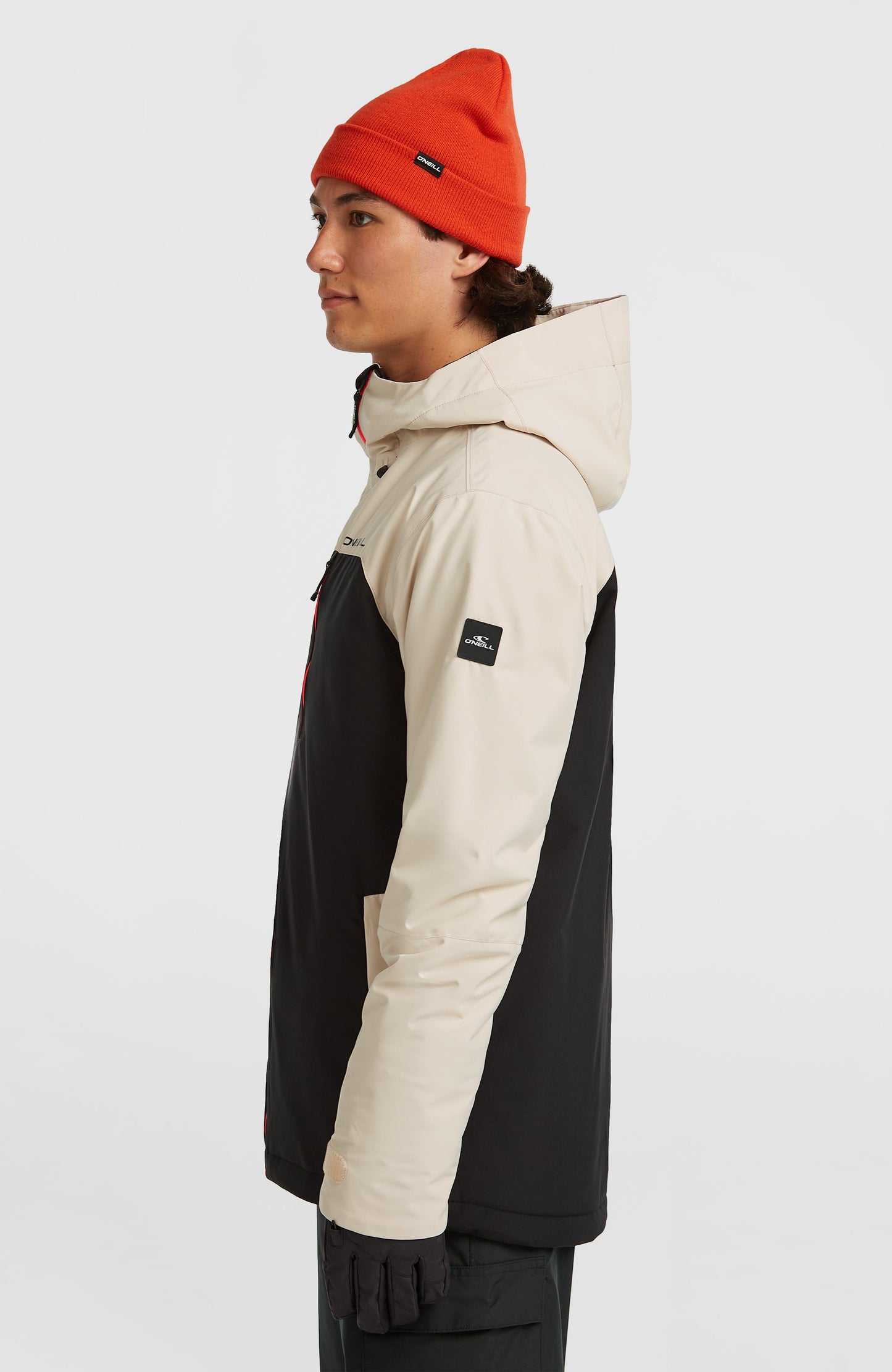FWC'Cruz Duo Snow Jacket Men Macaron Colour Block