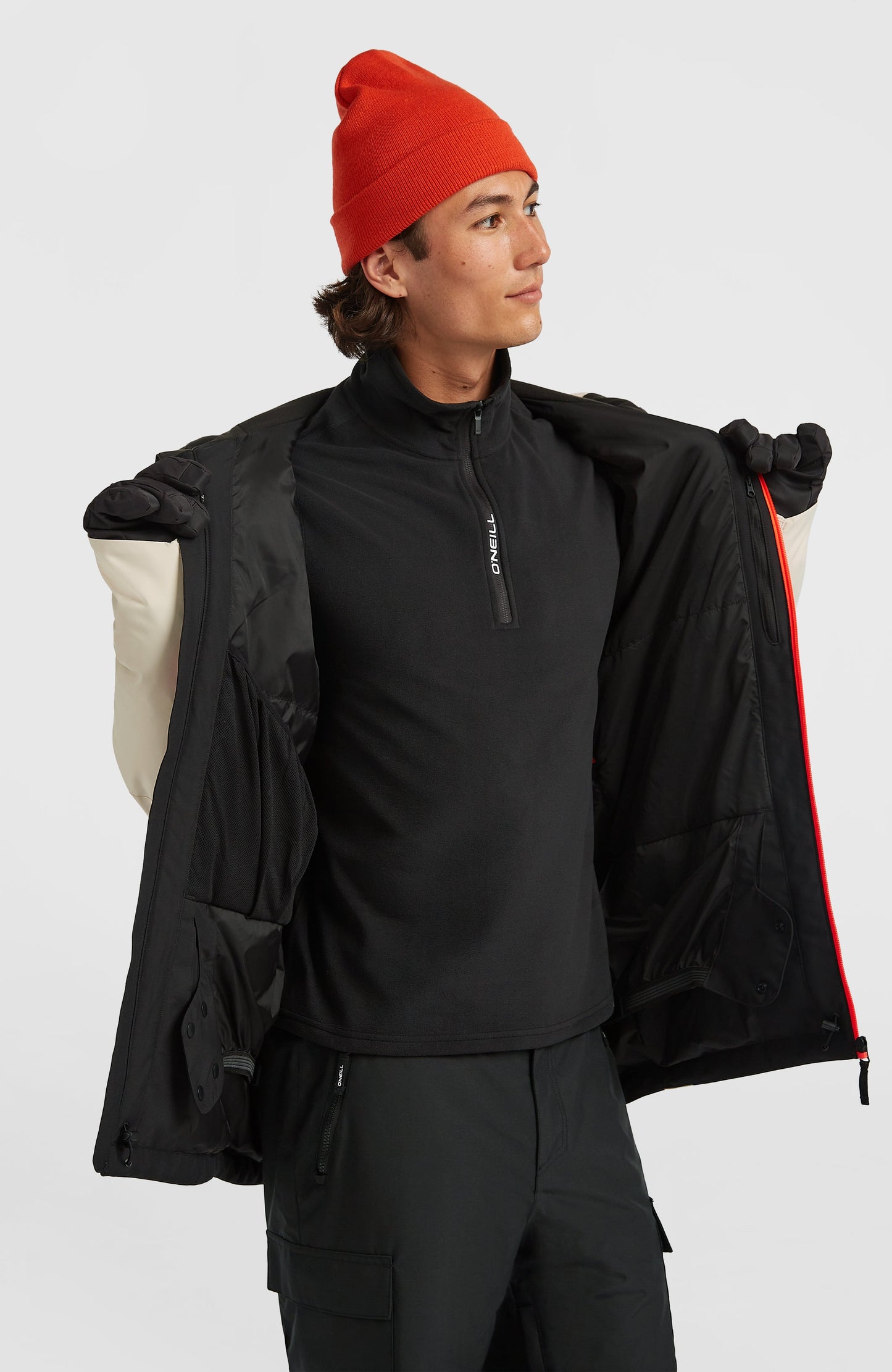 FWC'Cruz Duo Snow Jacket Men Macaron Colour Block