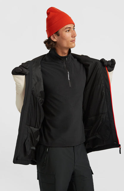 FWC'Cruz Duo Snow Jacket Men Macaron Colour Block