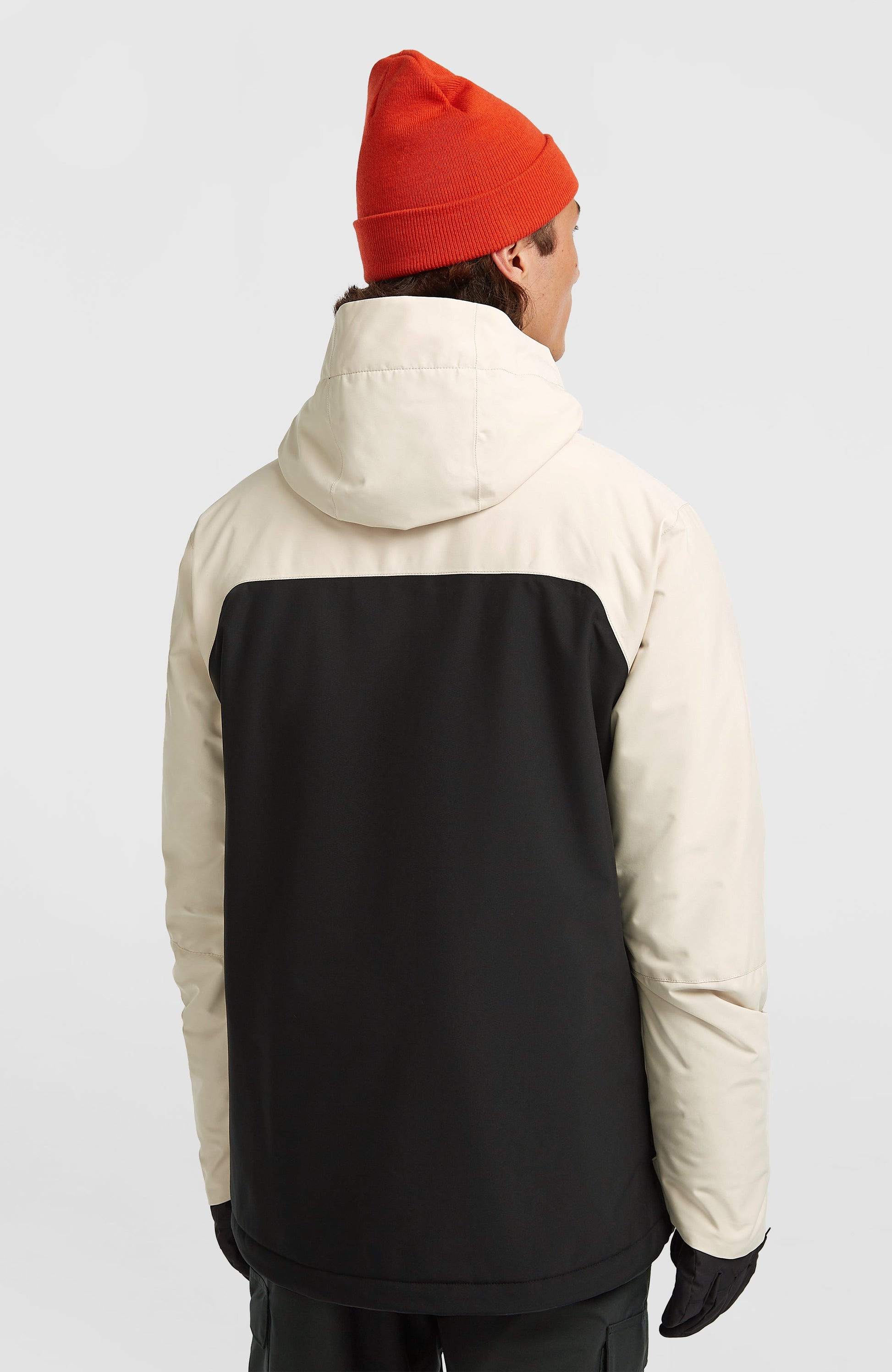 FWC'Cruz Duo Snow Jacket Men Macaron Colour Block