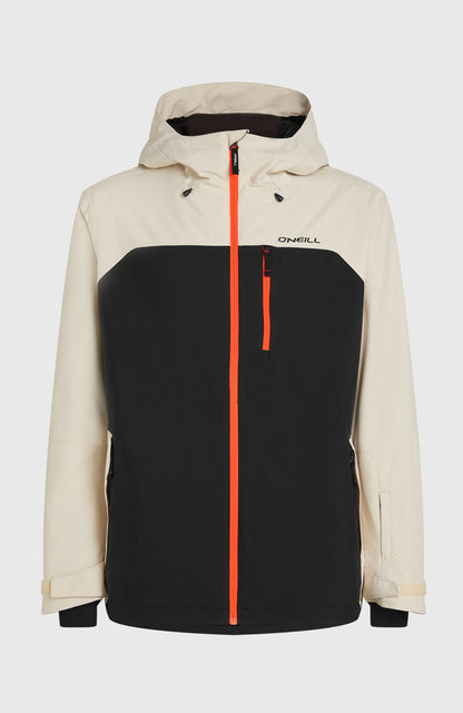FWC'Cruz Duo Snow Jacket Men Macaron Colour Block
