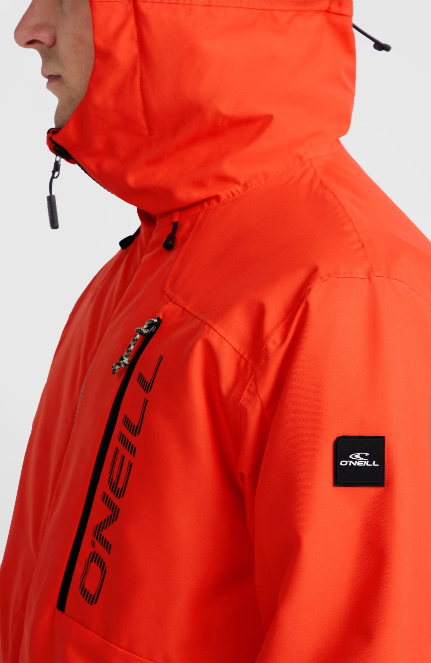 Hammer Snow Jacket Men Paprika Flame