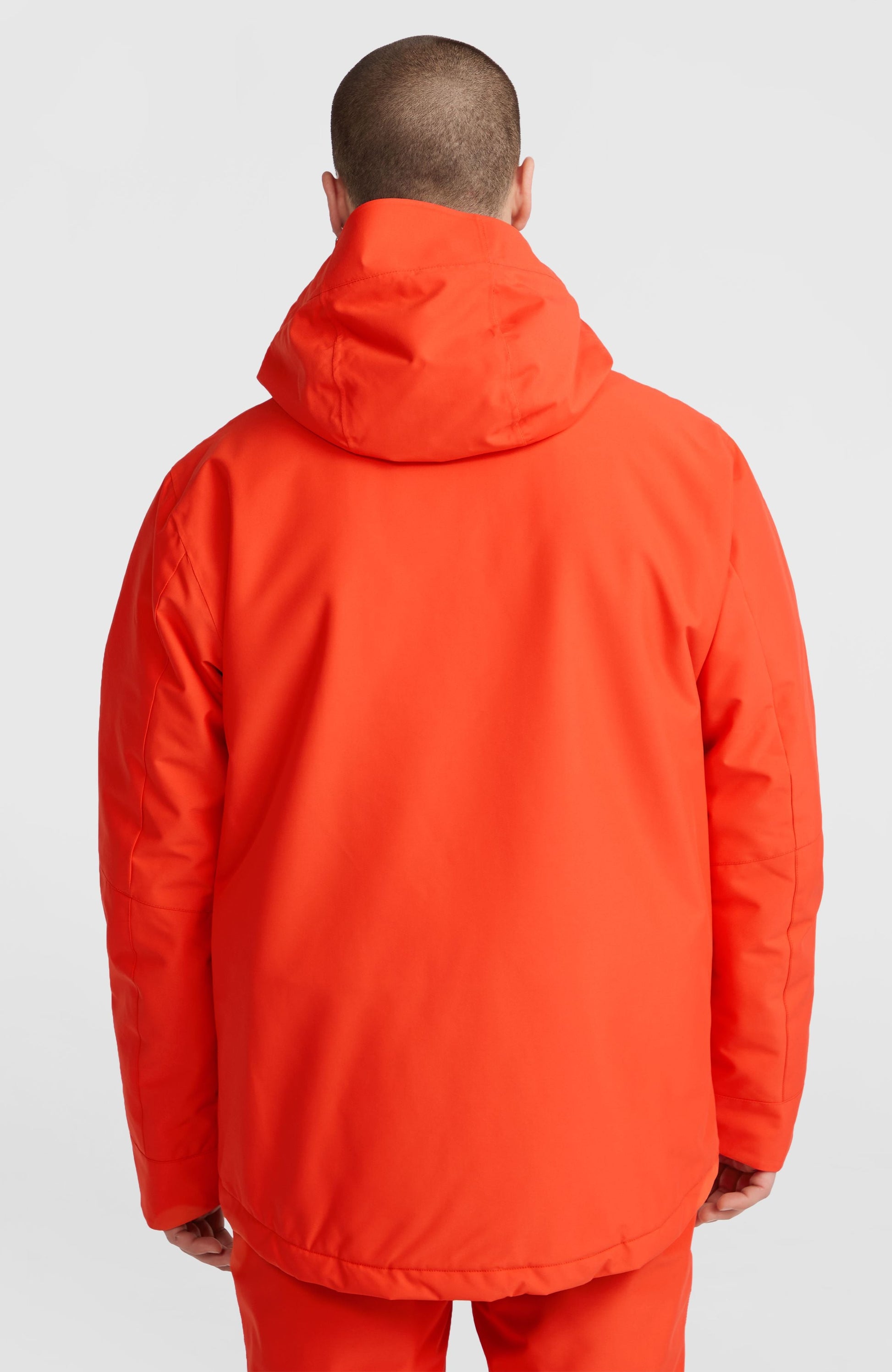 Hammer Snow Jacket Men Paprika Flame