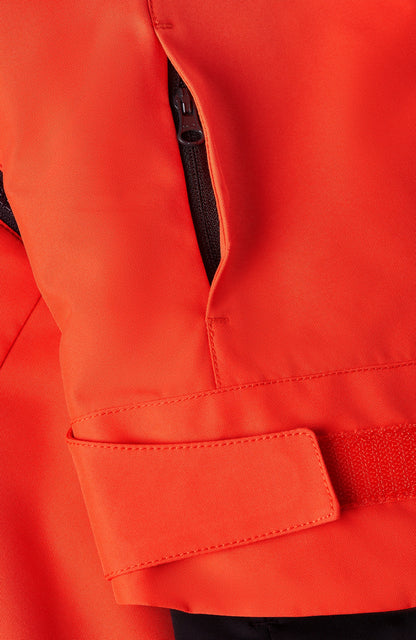 Hammer Snow Jacket Men Paprika Flame