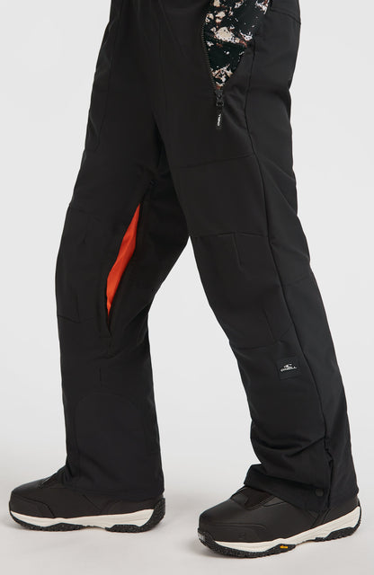 FWC'Peak Bib Snow Pants Men Black Out
