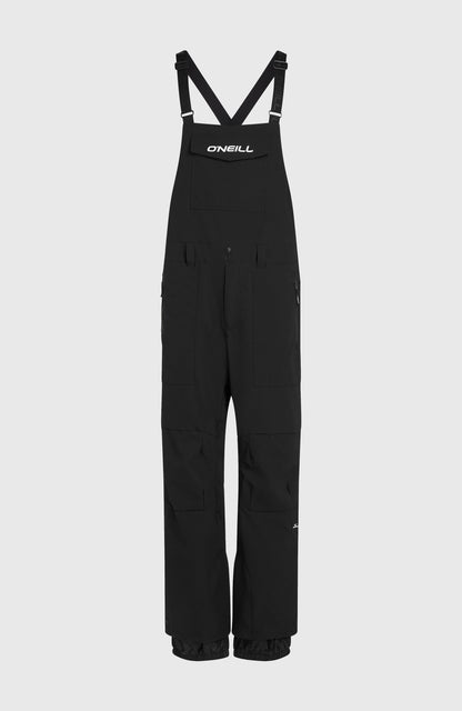 FWC'Peak Bib Snow Pants Men Black Out